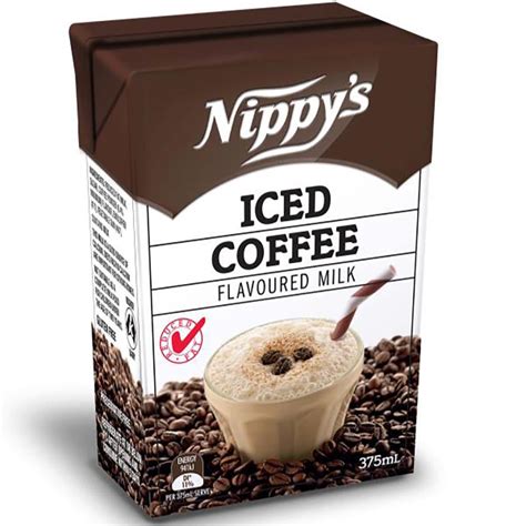 NIPPY'S 375ML ICED COFFEE FLAVOURED MILK 24 PACK | Buy Drinks ...