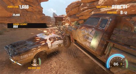 Flatout 4 im Test für PC, PS4 und Xbox One: Totalschaden auf vier Rädern