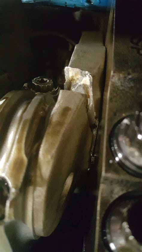 Turning a Kellogg crankshaft | SVTPerformance.com