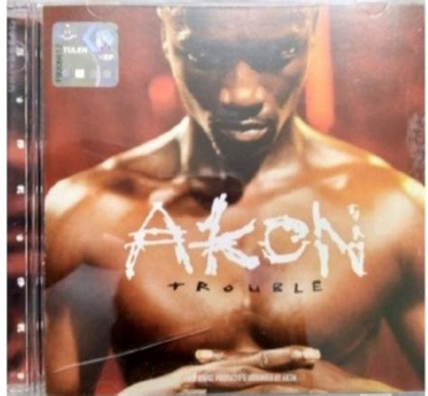 CD Akon, Hobbies & Toys, Music & Media, CDs & DVDs on Carousell