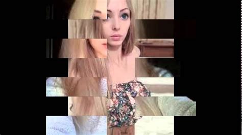 alina kovalevskaya vs valeria lukyanova - YouTube