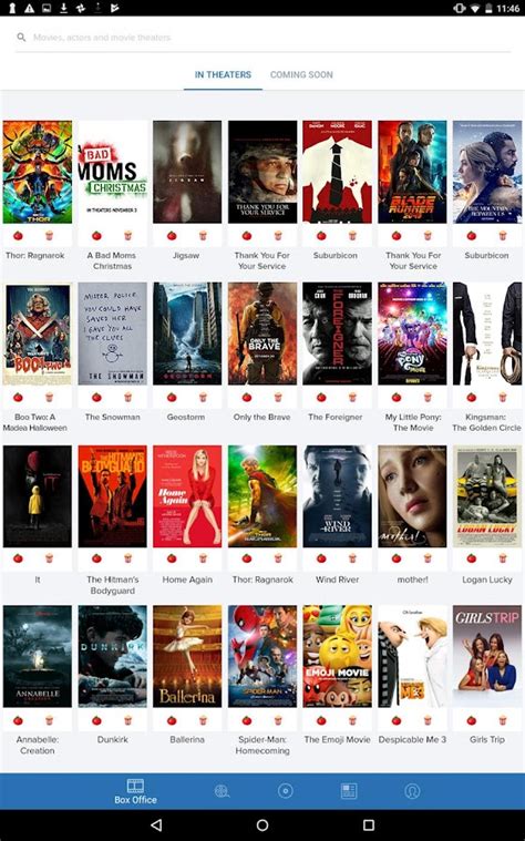 Movies by Flixster, with Rotten Tomatoes - Android Apps on Google Play