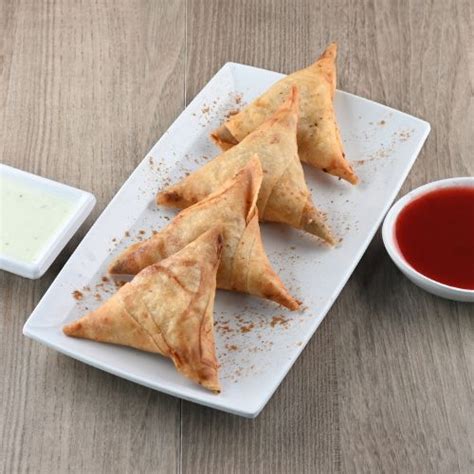 Samosa Chicken (Per Piece) – Savoy Restaurant