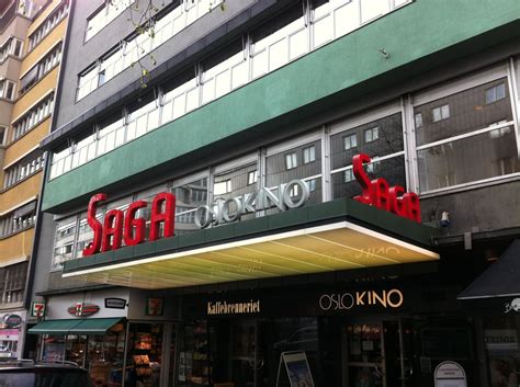 Saga Kino - Cinema - Sentrum - Oslo, Norway - Reviews - Photos - Yelp