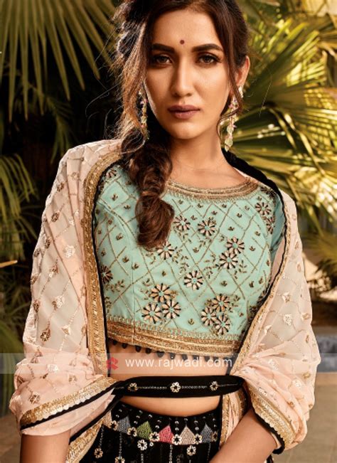 Designer Lehenga Choli
