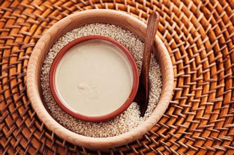 Tahini: The Seed Butter At The Heart Of Middle Eastern Cuisine
