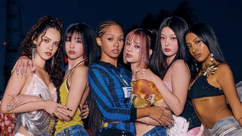 KATSEYE “BEAUTIFUL CHAOS” Album Info (Updated!) - Kpop Profiles