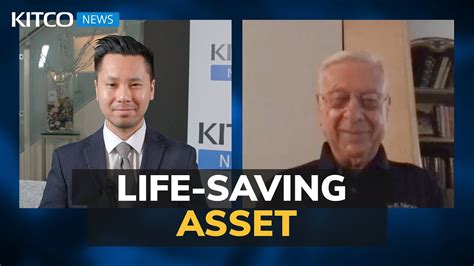 george gero   gold saved  life     save