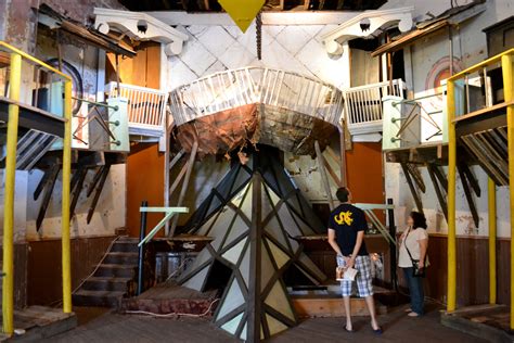 Hidden City Festival opens doors to Hawthorne Hall and its past as