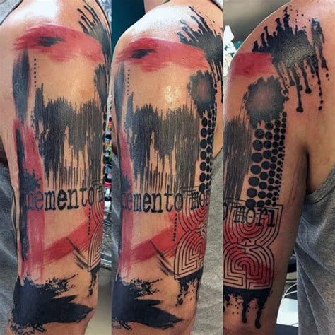 61 Memento Mori Tattoo Designs for Men