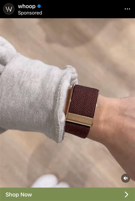 I want this band 😩 : r/whoop
