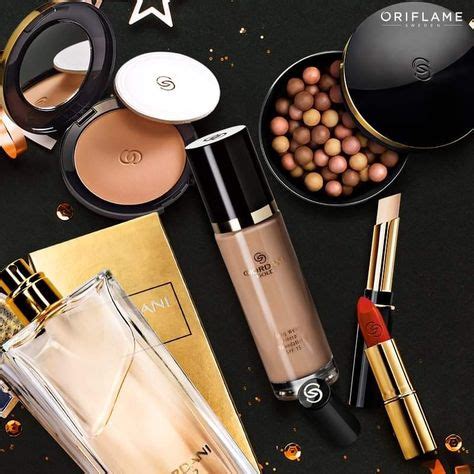 gg  oriflame cosmetics mb