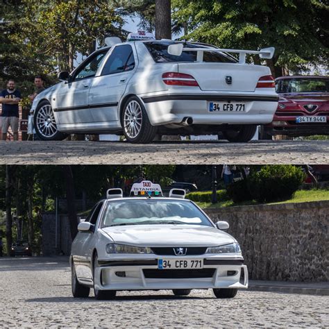 peugeot 406 taxi (2160x2160) : r/carporn