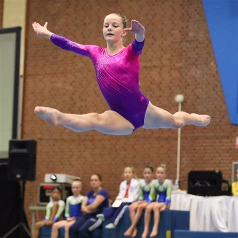 Gymnastics – Learn How to Sign