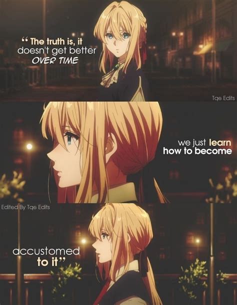 violet evergarden writing violet evergarden quotes violet evergarden