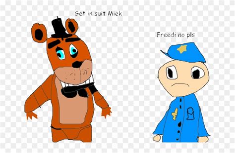 Five Nights At Freddy's Clipart (#3052517) - PinClipart
