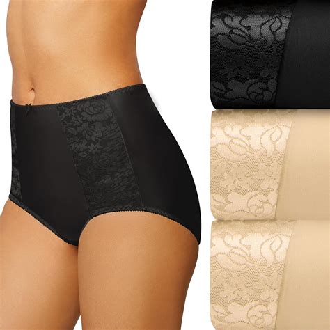 Stay Comfortable All Day: Bali Women’s Double Support Stretch Briefs