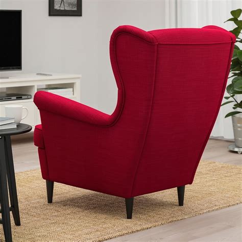 Кресло ikea strandmon страндмон 90 фото