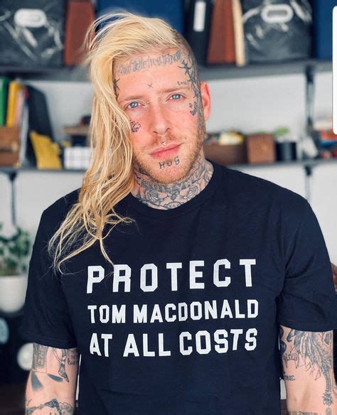 it's tom macdonald bitch.