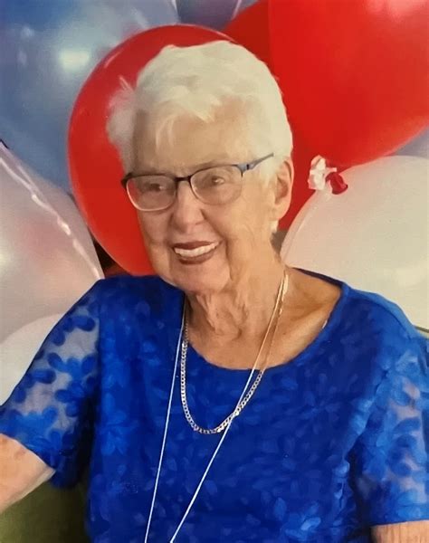 Amy Louisa GALLACHER (née Fidler) funeral Warrnambool - Guyetts Funerals