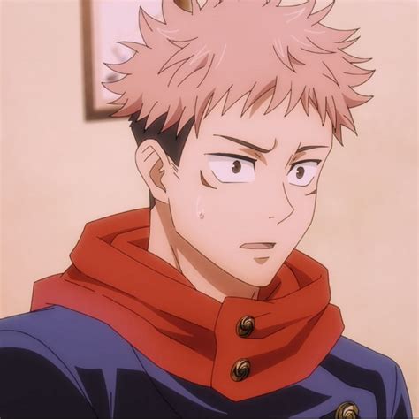 itadori yuuji | Popular anime characters, Popular anime, Jujutsu
