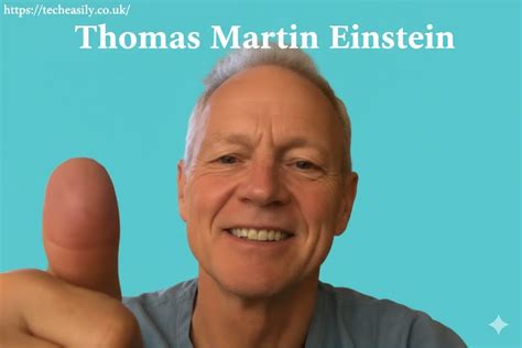 Reviving Genius Thomas Martin Einsteins Forgotten Legacy Beyond Relativity