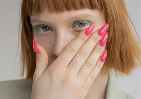 All the Valentine's Day Nail Inspiration You Need for February