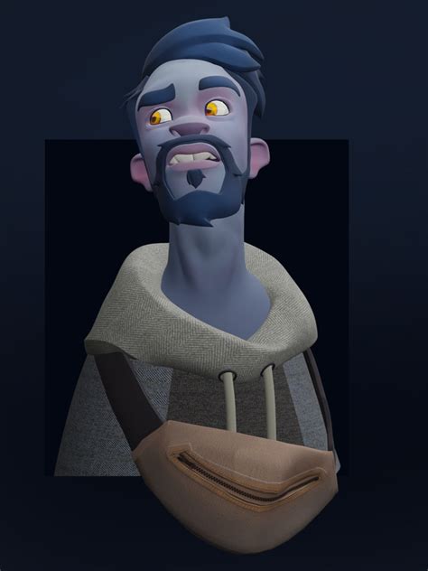 Character Art on Behance