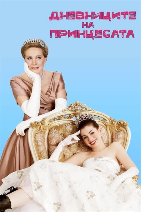 Дневниците на принцесата (2001) — The Movie Database (TMDB)