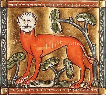 Мантикора | Bestiary.us