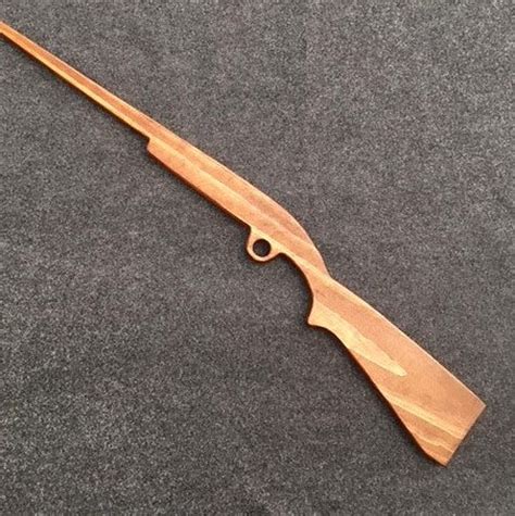 wooden gun etsy