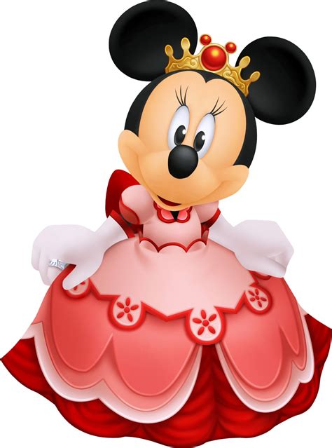 Minnie Mouse - Kingdom Hearts Wiki, the Kingdom Hearts encyclopedia