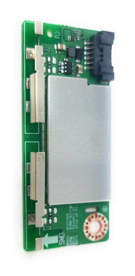 Wifi Module Model Widt30q For Model Samsung Tv Un65mu6290f - Walmart ...