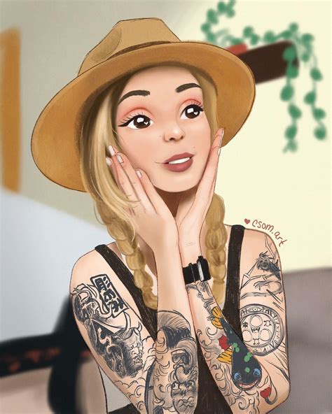 Fanart I drew 😄 Also I need your help! See my comment below👇 : r