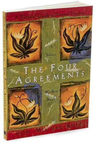 The Four Agreements: A Practical Guide to Personal Freedom|Paperback ...