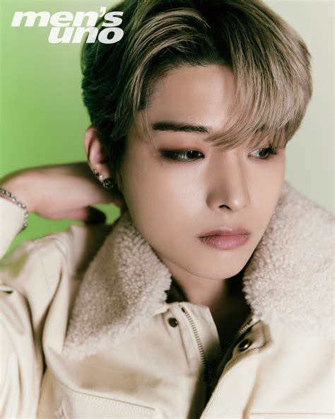 韓國新人男團XODIAC成員LEX：成為全能偶像是我們的目標 - men's uno Hong Kong