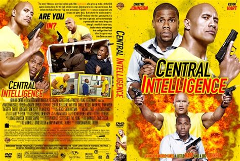 CoverCity - DVD Covers & Labels - Central Intelligence