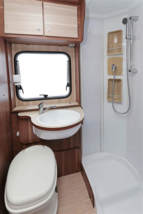 Make Home: Small Rv Bathroom Design : Small RV / Trailers Bathroom ...