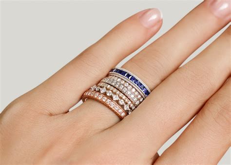 Wedding Bands – Joyce & Gems