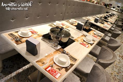 Four Seasons Buffet and Hot Pot in Cubao! - Animetric's World