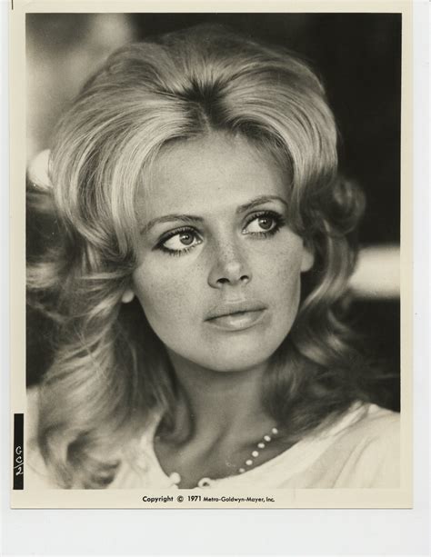 Britt Ekland