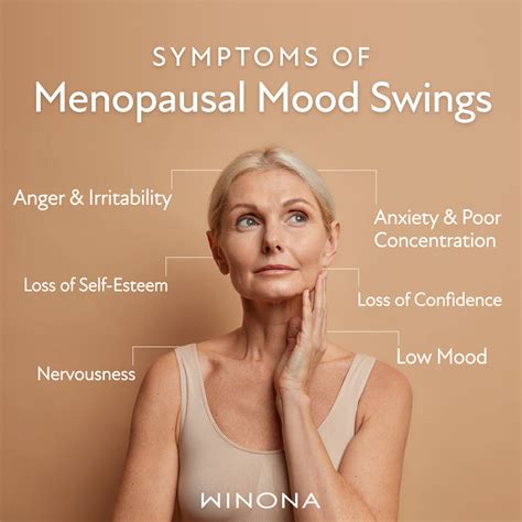 mood swings  menopause  treatment