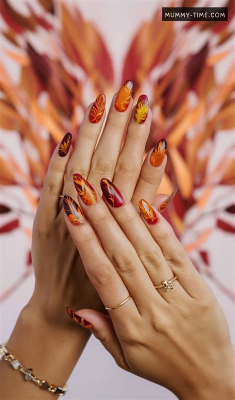 29 Fall Nail Ideas to Copy Right Now | Mummy Time