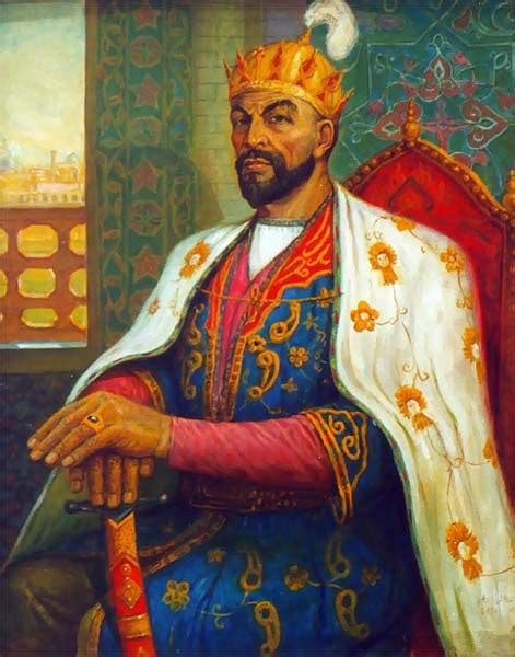 Amir temur malumot 1 - HAQIDA