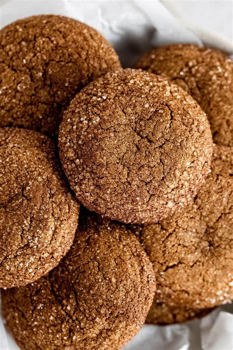 cookie recipes molasses 9