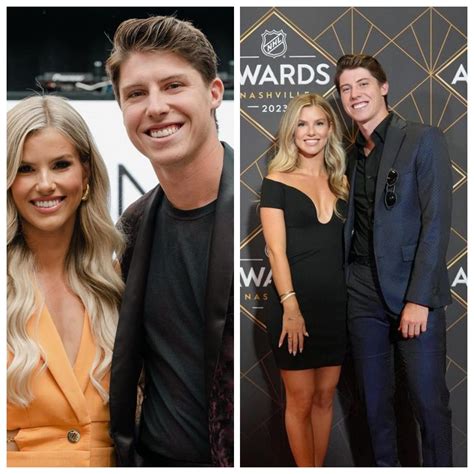 Mitch Marner ties the knot with long-time partner Stephanie LaChance