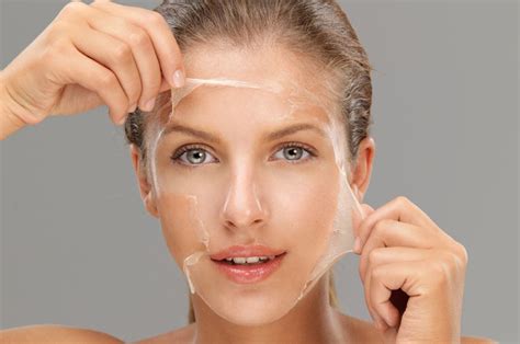 Классичеаская косметология|пиллинг кожи лица в клинике в Ялте Skin ...