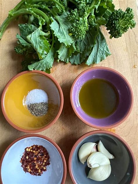how to cook rapini