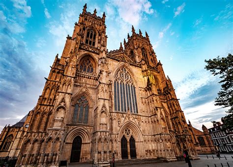 historic sites  york historical landmarks history hit