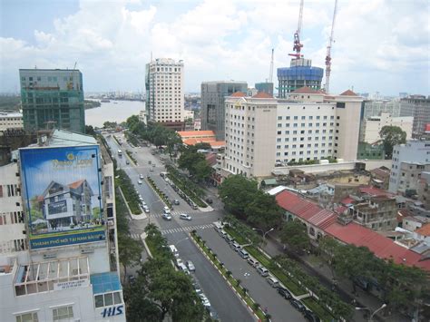 Nguyen Hue Street - Ho Chi Minh City, Vietnam - Uncover Vietnam